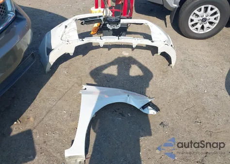 2017 Toyota Corolla Xle из США, поврежденный, VIN 5YFBURHE4HP681086